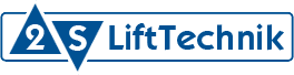 Aufzugsbau in Fürstenfeldbruck nahe München | 2S LiftTechnik - Logo
