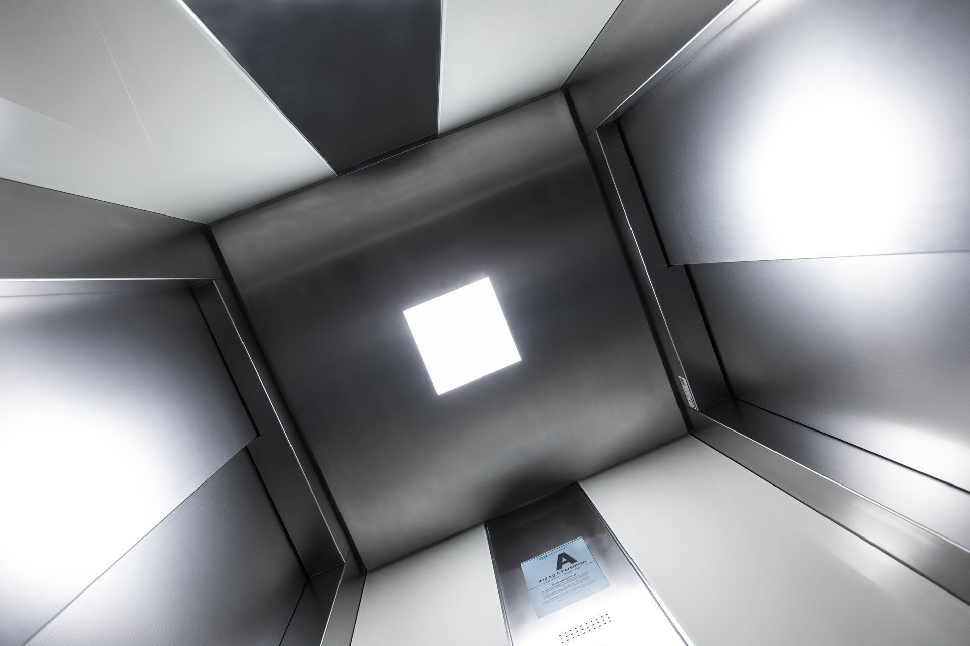 Neubau & nachträglicher Einbau